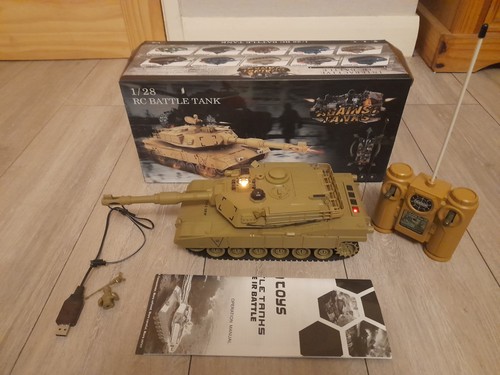 Battle tanks vehicle - tanks, 1/28th