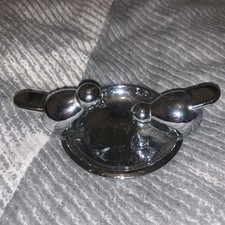 FREE POST.  UMBRA ZOOLA JEWELRY RING HOLDER-BIRD BATH
