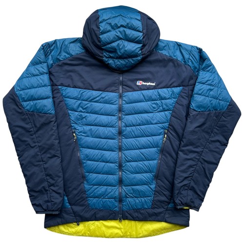 Berghaus extrem hybrid jacket - berghaus,