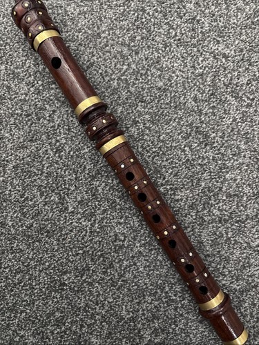 Antique ceremonial bansuri - ceremonial,