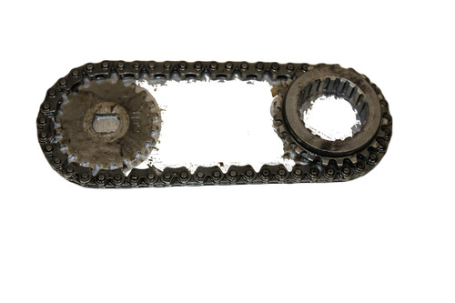 Oil pump drive gear - oil,