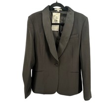 David's Bridal Fitted Tuxedo