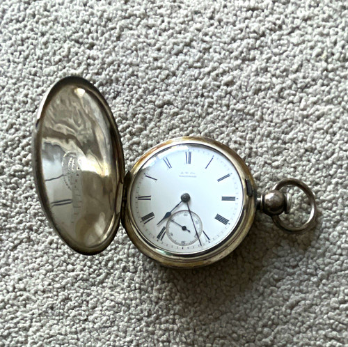 Waltham american - co,
