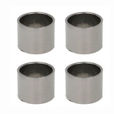 4x Exhaust connection gasket