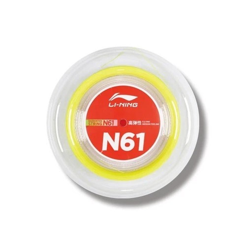 Ning n61 badminton racket - n61,