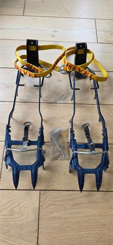 Classic grivel crampons - classic, 2f