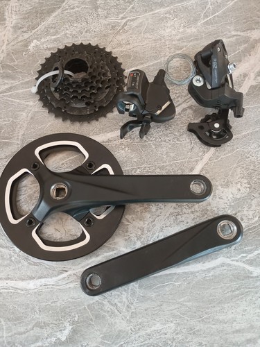 Speed groupset - speed,