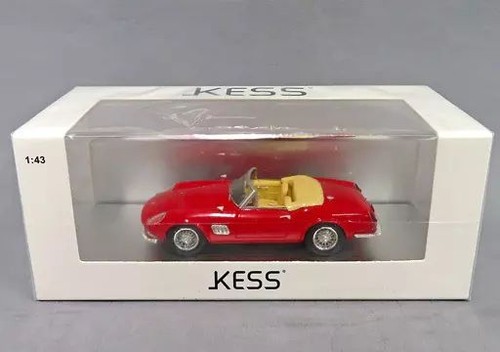 Kess ferrari 250gt - kess,