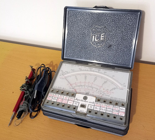Ice supertester 680r - ice,
