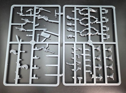 Warhammer 40k plastic eldar - warhammer,