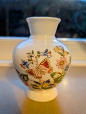 Small Aynsley Vase Cottage