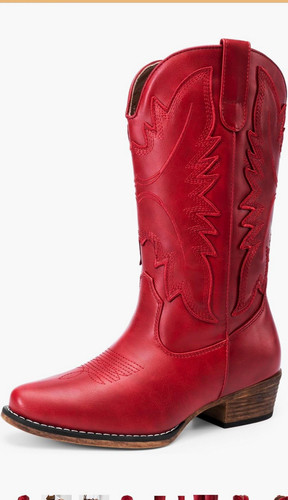 Dream pairs women red - dream,