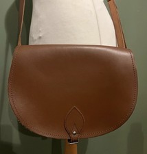 Zatchels Chestnut Brown