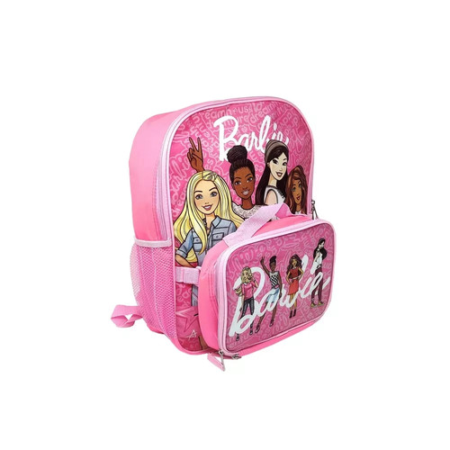 Large backpack barbie - backpack-,