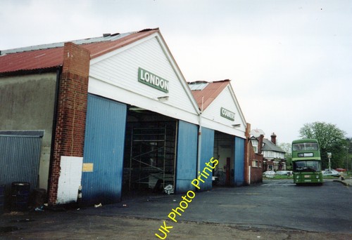 Photo bus 6x4 london country - london,