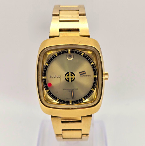 Vintage 1970s zodiac - 1970s,