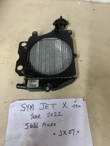 Sym jet 125 - x,