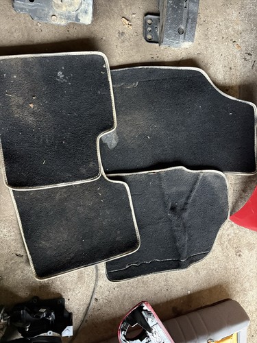 Fiat 500 genuine carpet - genuine, mat