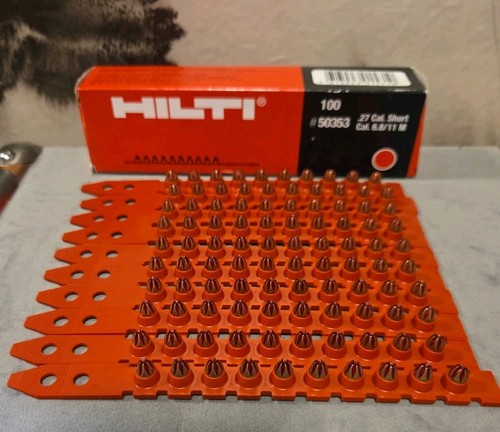 Hilti 50353 cal short - hilti, .27