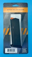 Glock 43x magazine - glock, rd