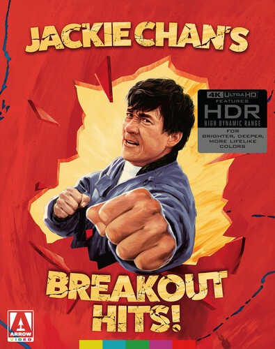 Jackie chan breakout hits - jackie, chan's