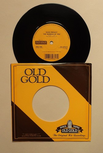 Elvis presley old gold - elvis,