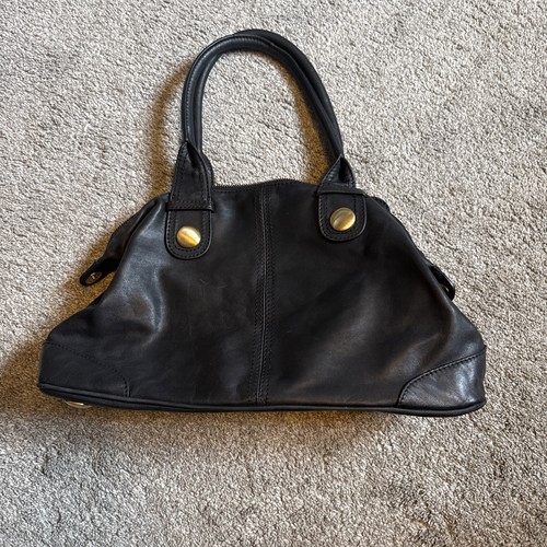Bennett black real leather - bennett,