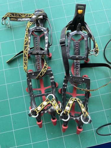 Charlet moser super - charlet, 12