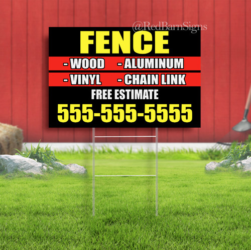 Fence wood vinyl - vinyl, aluminum