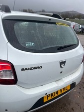 2014 DACIA SANDERO STEPWAY
