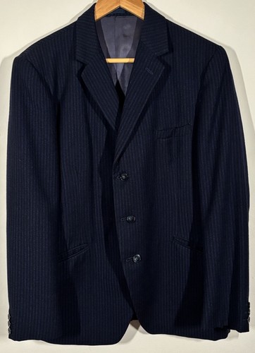 Vintage john temple pinstripe - vintage,