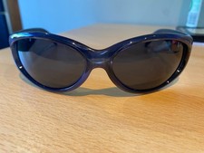 Diesel Wonderboy 110/D 6LV Petrol Blue Sunglasses 61mm Designer Italy