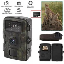 16MP Trail Wildlife Hunting