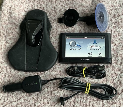 Garmin nuvi 42lm sat - sat, nav