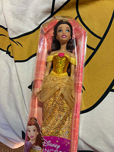 Disney princess belle fashion - belle,