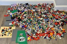 LEGO massive lot over 8.1kg bulk genuine, mostly new bricks and pieces