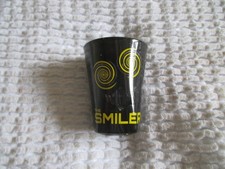 Alton Towers Smiler Shot Glass