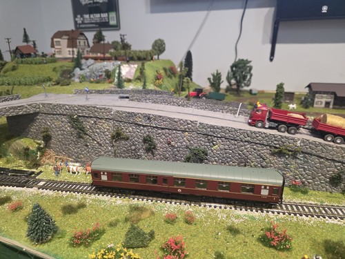Bachmann branchline mk1 - bachmann,
