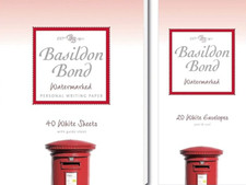 Basildon Bond No 3 White Paper