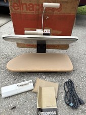 ElnaPress EP21 Heavy Duty Clothing Press - Works Good Switzerland  FAST SHIPPING