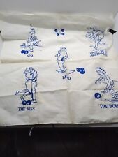 must be an Australian Bowls towel 