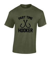 PART TIME HOOKER MENS T SHIRT
