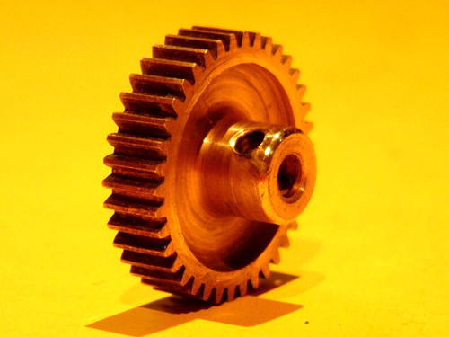 Meccano gear wheel part - gear,