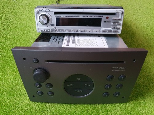 Car radio lava - car,