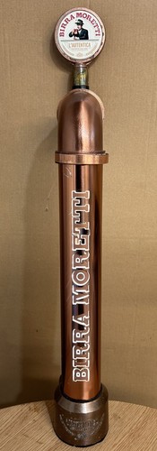 Birra moretti beer pump rose - beer,