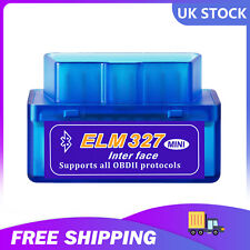ELM327 V2.1 Bluetooth Scanner