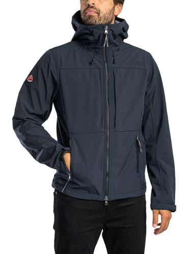 Superdry hooded softshell - hooded,