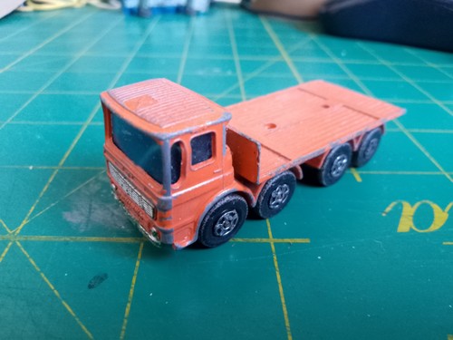 Matchbox lesney leyland - matchbox,