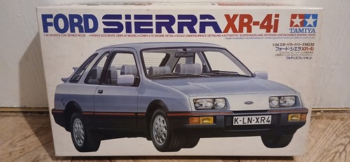 Tamiya ford sierra xr 4i - tamiya,