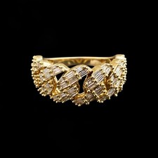 Natural Diamonds Iced Out